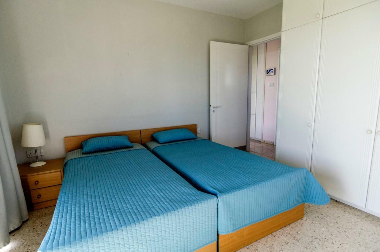 Blue Bay Beach House Larnaca Zewnętrze zdjęcie