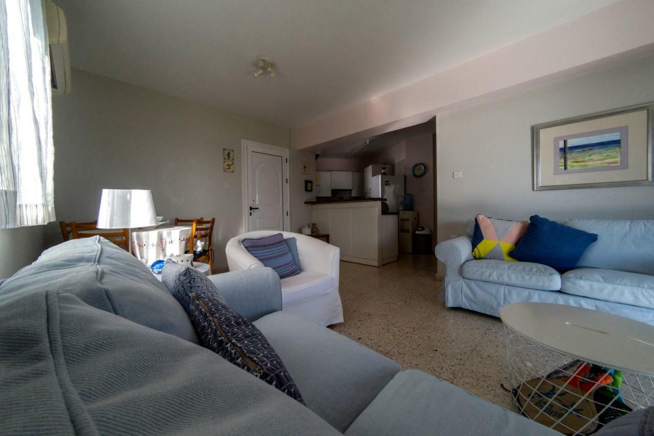 Blue Bay Beach House Larnaca Zewnętrze zdjęcie