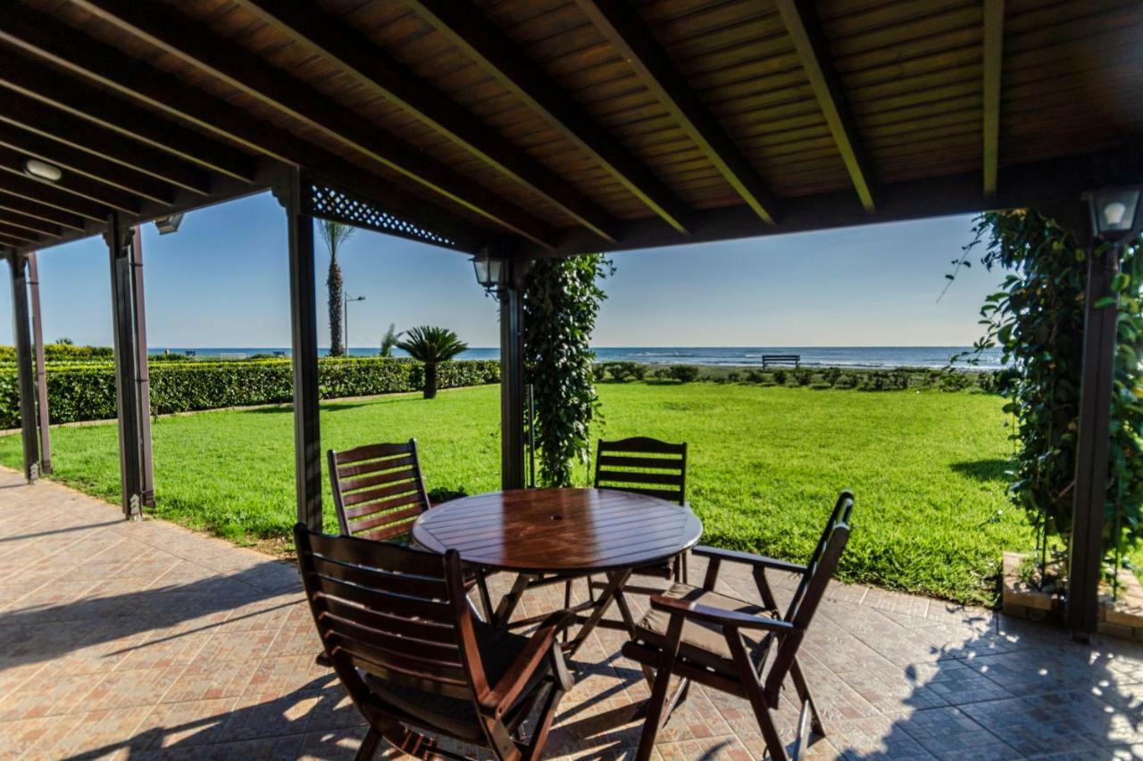 Blue Bay Beach House Larnaca Zewnętrze zdjęcie