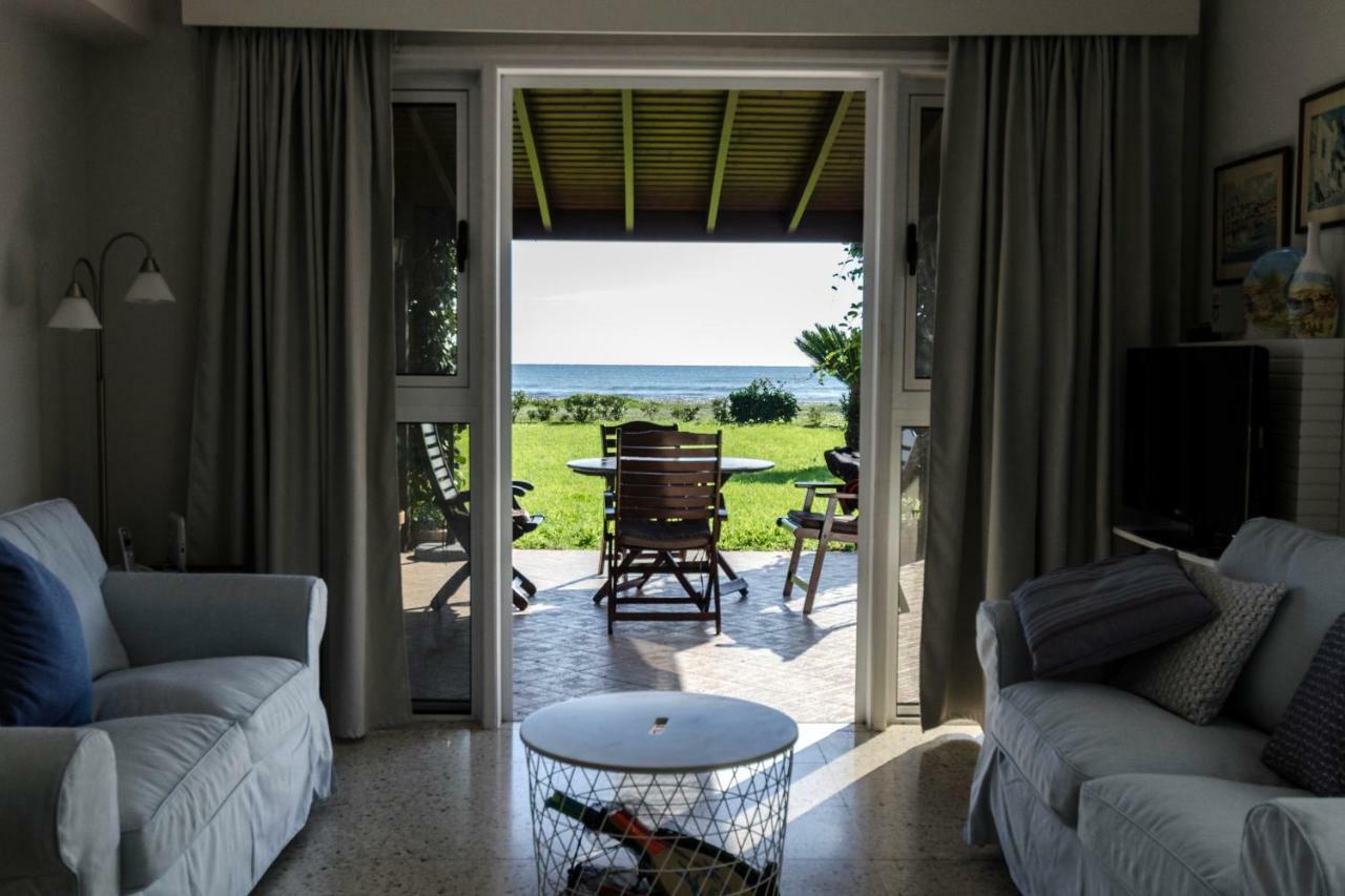 Blue Bay Beach House Larnaca Zewnętrze zdjęcie